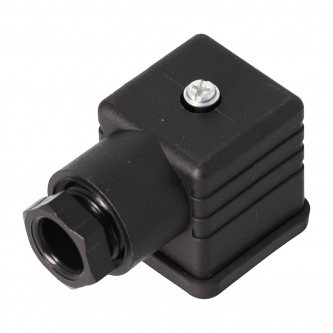 Plug with bridge (rectifier) MSD 4-209 P 10